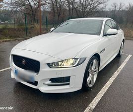 JAGUAR XE BERLINE 2.0T 16V 200CH R-LINE BOITE AUTO