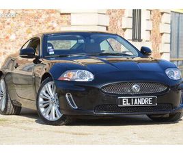 JAGUAR XK 5.0 385 CH COUPÉ PORTFOLIO 09/2009 72000 KM 36900