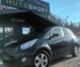 KIA VENGA CVVT 1.4 90CV STYLE - GARANTI 6 MOIS