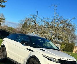 À SAISIR RARE RANGE ROVER ÉVOQUE COUPE