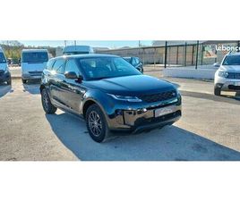 LAND ROVER RANGE ROVER EVOQUE D150 LAND ROVER RANGE ROVER EVOQUE D150 2WD BVM6