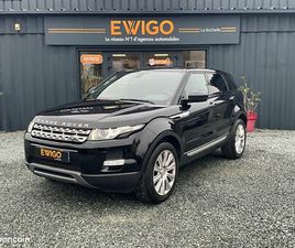 LAND ROVER RANGE ROVER EVOQUE I 2.2 TD4 4WD 150CV