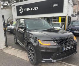 LAND ROVER RANGE ROVER SPORT 2.0 PHEV P 400 E 4X4 BVA8 HSE