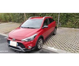 HYUNDAI I20 ACTIVE HYUNDAI I20 ACTIVE 1.0 T-GDI 100CH