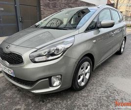 KIA CARENS KIA CARENS 1.7 CRDI 115 ACTIVE 7 PLACES CLIM PAIEMENT EN 3/4/10 FOIS POSSIBLE