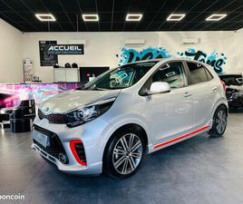 KIA PICANTO KIA PICANTO KIA PICANTO GT-LINE