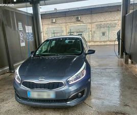 KIA PROCEED PRIX À DÉBATTRE