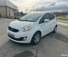 KIA VENGA KIA VENGA