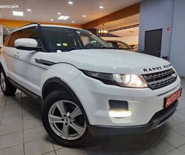 LAND ROVER RANGE ROVER EVOQUE 2.2 TD4 DYNAMIC