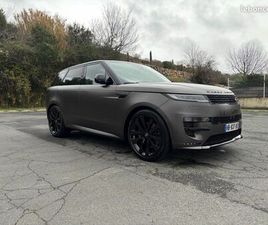 RANGE ROVER SPORT P550E AUTOBIOGRAPHY – FULL OPTIONS