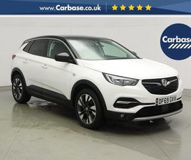 2019 - 1.2 TURBO SRI NAV SUV 5DR PETROL AUTO EURO 6 (START/STOP) (130 PS)