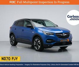 2020 - 1.2 TURBO SRI NAV SUV 5DR PETROL MANUAL EURO 6 (START/STOP) (130 PS)