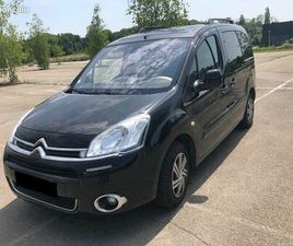 CITROEN BERLINGO MULTISPACE CITROËN BERLINGO MULTISPACE 1.6 VTI 120 CH