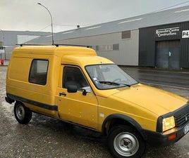 CITROEN C15 CITROËN C15