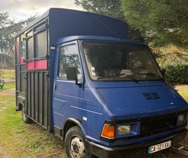 CAMION CHEVAUX CITROËN C35