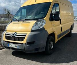 CITROEN JUMPER FOURGON TOLE HAYON L2H2 2.2 HDI 100 FOURGON , 7 CV 152000 KMS