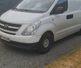 HYUNDAI H1 2L5 CRDI 70CH EN PANNE