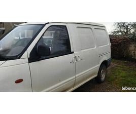 NISSAN VANETTE