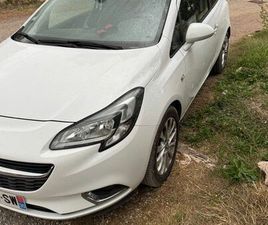 OPEL CORSA VS 2 PLACES