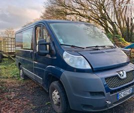 PEUGEOT BOXER PEUGEOT BOXER 2L2 110CVL1H1