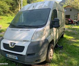 PEUGEOT BOXER PEUGEOT BOXER 3.0L HDI