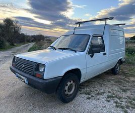 RENAULT EXPRESS UTILITAIRE ESSENCE