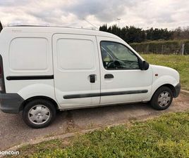 RENAULT KANGOO I EXPRESS FOURGON 1.9 D 65CV