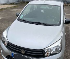 SUZUKI CELERIO SUZUKI CELERIO