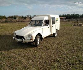 CITROËN ACADIANE