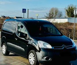 CITROEN BERLINGO SOCIETE CITROËN BERLINGO II UTILITAIRE 1.6 HDI 90 CH – 2014 – GARANTIE 3 MOIS