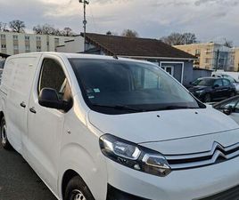CITROEN JUMPY CITROËN JUMPY 1,6 HDI-95 M CLUB 2017 190KMS 1EREMAIN 5890E TVA RÉCUPÉRABLE