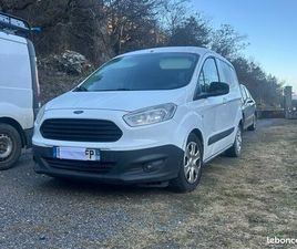 FORD TRANSIT COURRIER