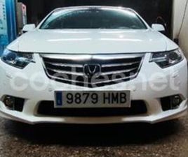 HONDA ACCORD 2.2 IDTEC 180 CV TYPE S