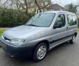 PEUGEOT PARTNER 1.4 COMBI
