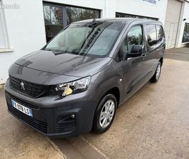 PEUGEOT PARTNER PEUGEOT PARTNER RALLONGÉ 1.5 HDI 130 CV