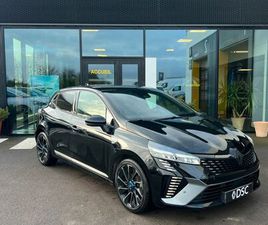 RENAULT CLIO V TCE 90 ESPRIT ALPINE