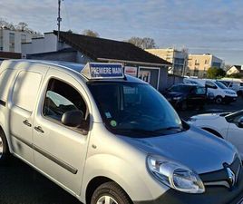 RENAULT KANGOO RENAULT KANGOO 1,5 DCI-95 EXTRA R-LINK 2020 211KMS 1ÈREMAIN 6500E TVA RÉCUPÉRABLE