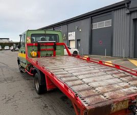 RENAULT MASCOTT PLATEAU VL 3,5T