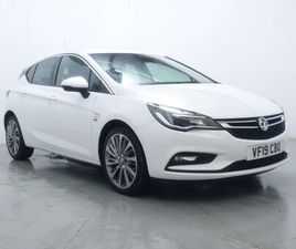 2019 - 1.4 ASTRA GRIFFIN 5DR