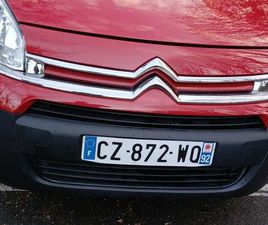CITROEN BERLINGO MULTISPACE 1.6 16V ESSENCE 66000KMS