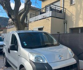 NEMO CITROEN DIESEL HDI