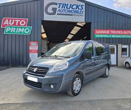 FIAT SCUDO MULTIJET