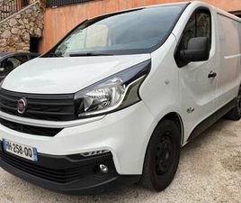FIAT TALENTO LIFT SX AMÉNAGEMENT PRO VANYCARE L1 H1