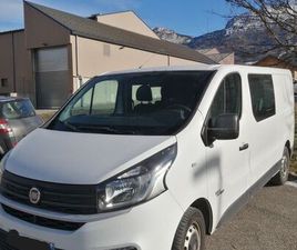 FIAT TALENTO FIAT TALENTO PANORAMA 6 PLACES