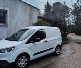 FORD COURIER EN TRÈS BON ÉTAT