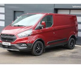 FORD TRANSIT CUSTOM TRAIL TRACTION L1H1 170