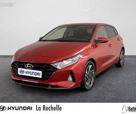 HYUNDAI I20 1.2 84 INTUITIVE 5P