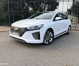 HYUNDAI IONIQ HYBRID