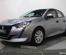 PEUGEOT 208 SOCIETE PEUGEOT 208 AFFAIRE 1.2 PURETECH 75CH S&S PREMIUM PACK