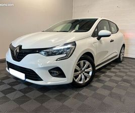 RENAULT CLIO SOCIÉTÉ AIR NAV / TVA RÉCUPÉRABLE / 65CV BVM5